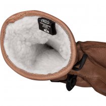 Helikon Ranger Winter Gloves - Brown - M