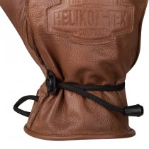 Helikon Ranger Winter Gloves - Brown - L