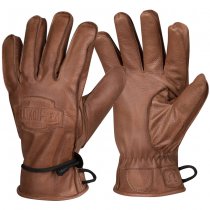 Helikon Ranger Winter Gloves - Brown - XL
