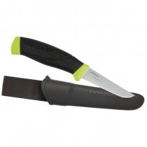 Morakniv Fishing Comfort Fillet 090 - Stainless Steel - Black