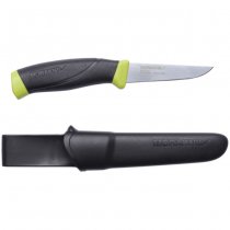 Morakniv Fishing Comfort Fillet 090 - Stainless Steel - Black