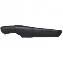 Morakniv Bushcraft Black - Carbon Steel - Black