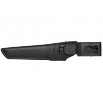 Morakniv Bushcraft Black SRT - Stainless Steel - Black