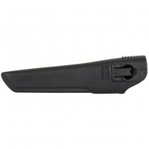 Morakniv Bushcraft Expert - Carbon Steel - Black