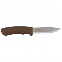 Morakniv Bushcraft Survival Desert - Stainless Steel - Sand