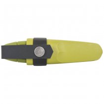 Morakniv Eldris Neck Knife Limited Edition 2018 - Stainless Steel - Aubergine