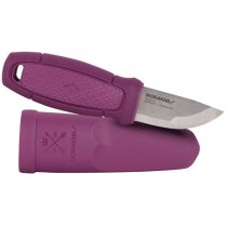 Morakniv Eldris Neck Knife Limited Edition 2018 - Stainless Steel - Aubergine
