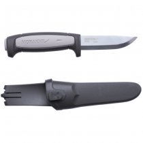 Morakniv Robust - Carbon Steel - Grey