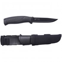Morakniv Companion Expert - Stainless Steel - Black
