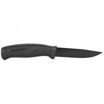 Morakniv Companion Expert - Stainless Steel - Black