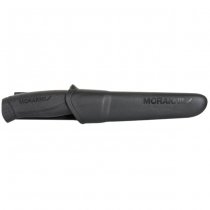 Morakniv Companion Expert - Stainless Steel - Black