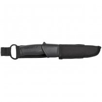 Morakniv Companion Expert - Stainless Steel - Black