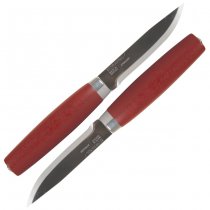 Morakniv Steak Knife Classic Set - Red