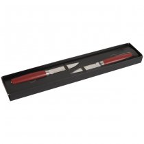 Morakniv Steak Knife Classic Set - Red