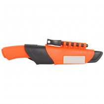 Morakniv Bushcraft Survival Orange - Stainless Steel - Orange