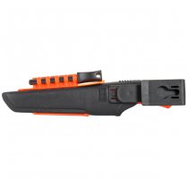 Morakniv Bushcraft Survival Orange - Stainless Steel - Orange