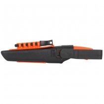 Morakniv Bushcraft Survival Orange - Stainless Steel - Orange