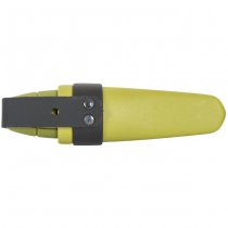 Morakniv Eldris Neck Knife - Stainless Steel - Burnt Orange