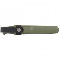 Morakniv Kansbol Multi-Mount- Stainless Steel - Burnt Orange
