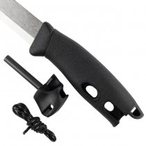 Morakniv Companion Spark - Stainless Steel - Black