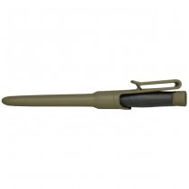 Morakniv Companion MG (S) - Stainless Steel - Olive Green