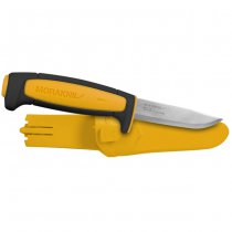 Morakniv BASIC 511 Limited Edition 2020 - Black / Yellow A