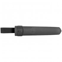 Morakniv Garberg S & Polymer Sheath - Stainless Steel - Black