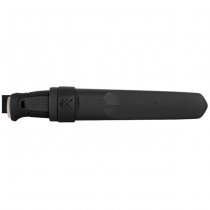 Morakniv Garberg S & Polymer Sheath - Stainless Steel - Black