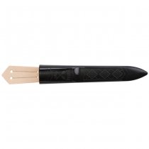 Morakniv Classic No 2 - High Carbon Steel Blade - Red Ochr