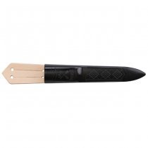 Morakniv Classic No 1/0 - High Carbon Steel Blade - Red Ochr