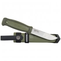 Morakniv Kansbol Multi-Mount- Stainless Steel - Olive