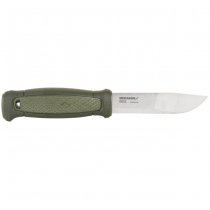 Morakniv Kansbol Multi-Mount- Stainless Steel - Olive Green