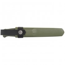 Morakniv Kansbol Multi-Mount- Stainless Steel - Olive Green