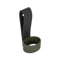 Morakniv Kansbol - Stainless Steel - Olive Green