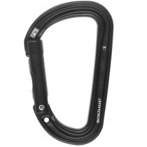 Petzl Sm'D Carabiner - Black