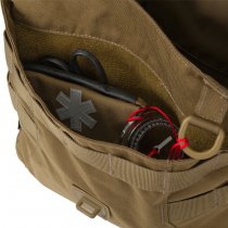 Helikon Bushcraft Haversack Bag - Earth Brown / Clay