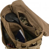 Helikon Bushcraft Haversack Bag - Olive Green / Black