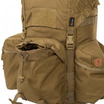 Helikon Bergen Backpack - Adaptive Green