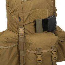 Helikon Bergen Backpack - Olive Green