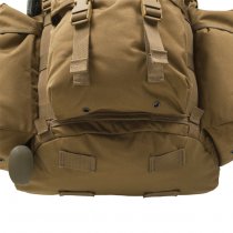 Helikon Bergen Backpack - Olive Green