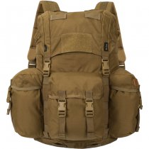 Helikon Bergen Backpack - Earth Brown / Clay