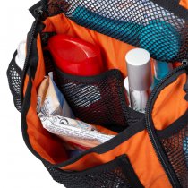 Helikon Travel Toiletry Bag - Orange / Black