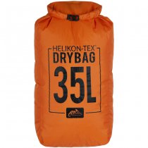 Helikon Arid Dry Sack Small - Orange / Black