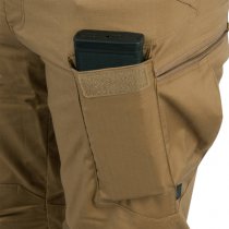 Helikon Urban Tactical Pants - PolyCotton Ripstop - Jungle Green - XS - Regular