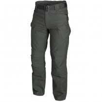 Helikon Urban Tactical Pants - PolyCotton Ripstop - Jungle Green - M - Long