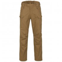 Helikon Urban Tactical Pants - PolyCotton Ripstop - Jungle Green - M - Long