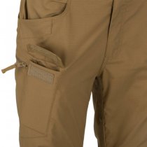 Helikon UTP Urban Tactical Pants - PolyCotton Ripstop - Mud Brown - XS - Regular