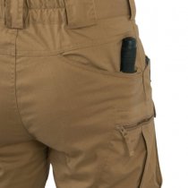 Helikon UTP Urban Tactical Pants - PolyCotton Ripstop - Mud Brown - XS - Regular