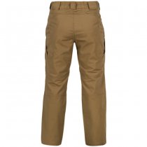 Helikon UTP Urban Tactical Pants - PolyCotton Ripstop - Mud Brown - XS - Short