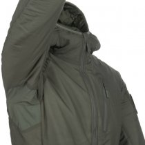 Helikon Wolfhound Climashield Hoodie - Black - XS